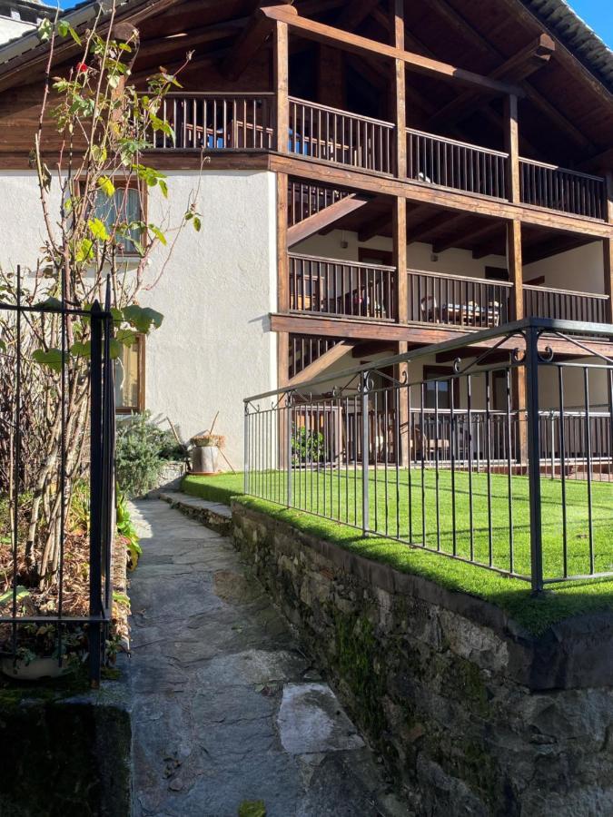 Appartement Jack'S Nest à Campertogno Extérieur photo